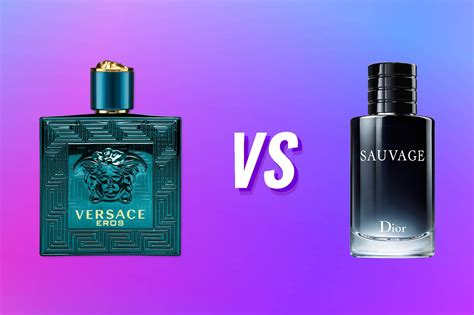 versace eros flame vs dior sauvage|Versace Eros Flame cheap.